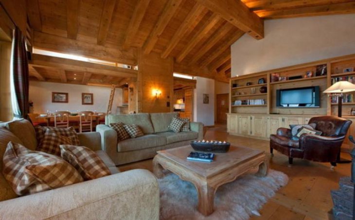 Penthouse Le Daray in Verbier , Switzerland image 14 
